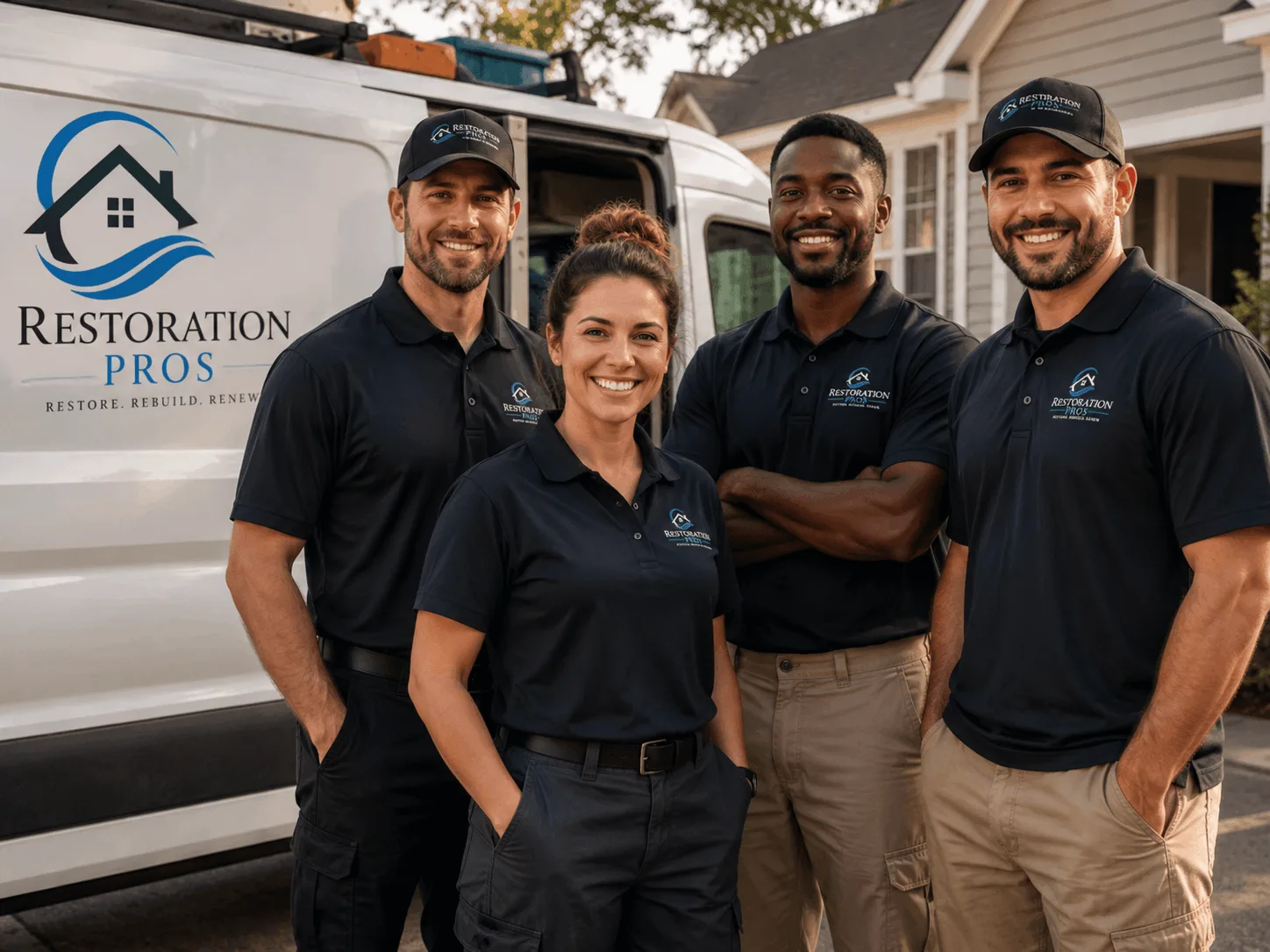 Professional Flood Damage Restoration Services in Buchanan, VA